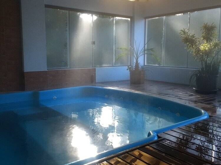 בית מלון כפרי San Ghermann