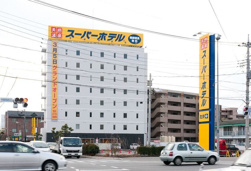 Super Hotel Kofu Showa Inter