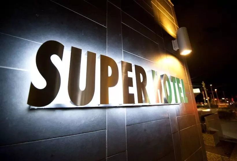 Super Hotel Kofu Showa Inter