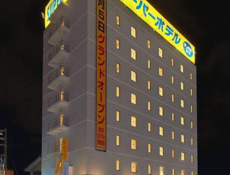 Super Hotel Kofu Showa Inter
