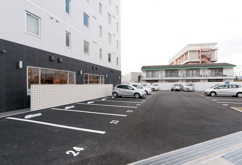 Super Hotel Kofu Showa Inter