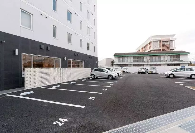 Super Hotel Kofu Showa Inter