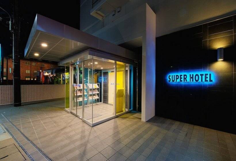 Super Hotel Kofu Showa Inter