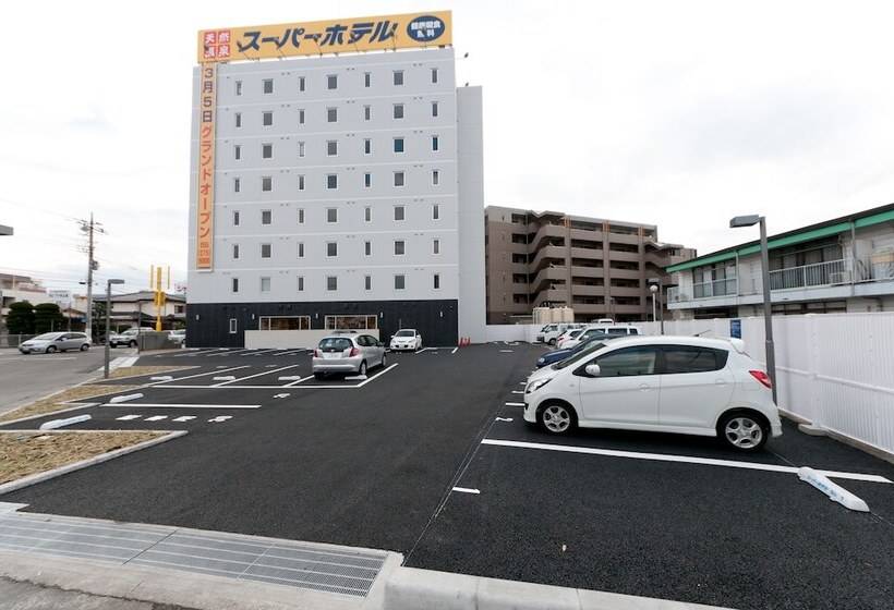 Super Hotel Kofu Showa Inter