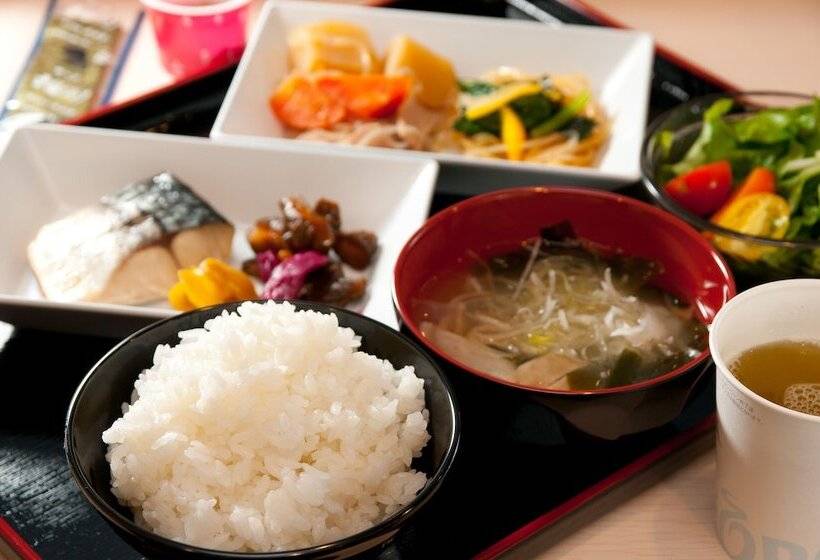 Super Hotel Kofu Showa Inter