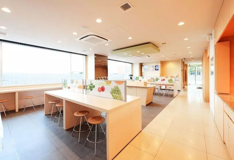 Super Hotel Kofu Showa Inter