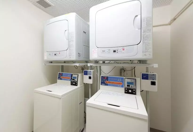 Super Hotel Kofu Showa Inter