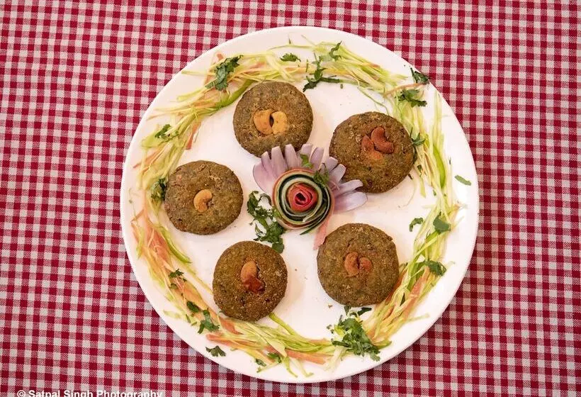 Hotelli Villa Bianca