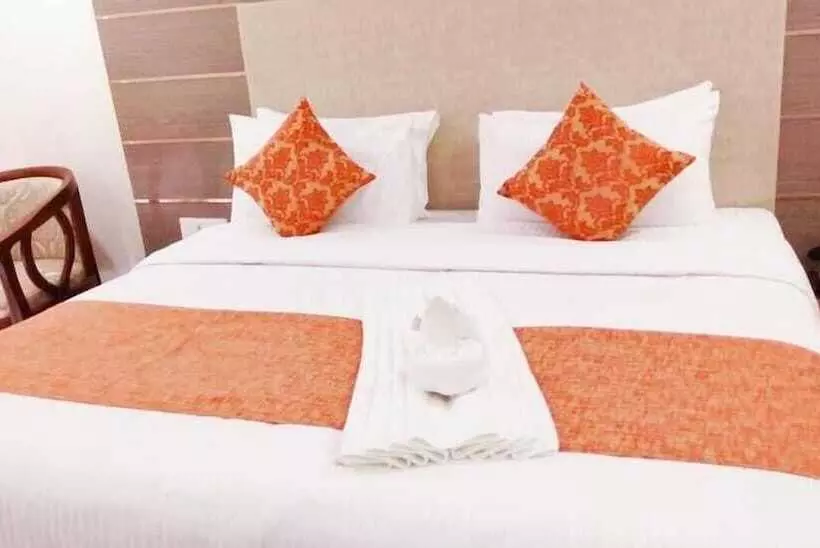 Hotelli Villa Bianca