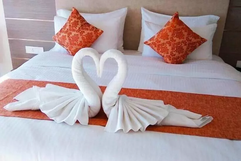 Hotelli Villa Bianca