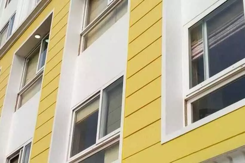 Hotelli Villa Bianca