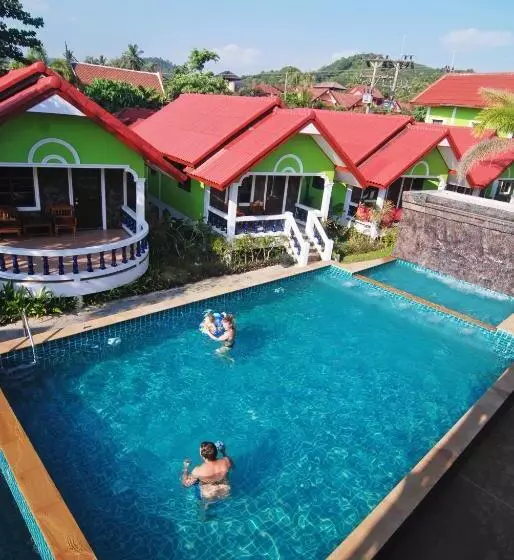 Nature Beach Resort, Koh Lanta
