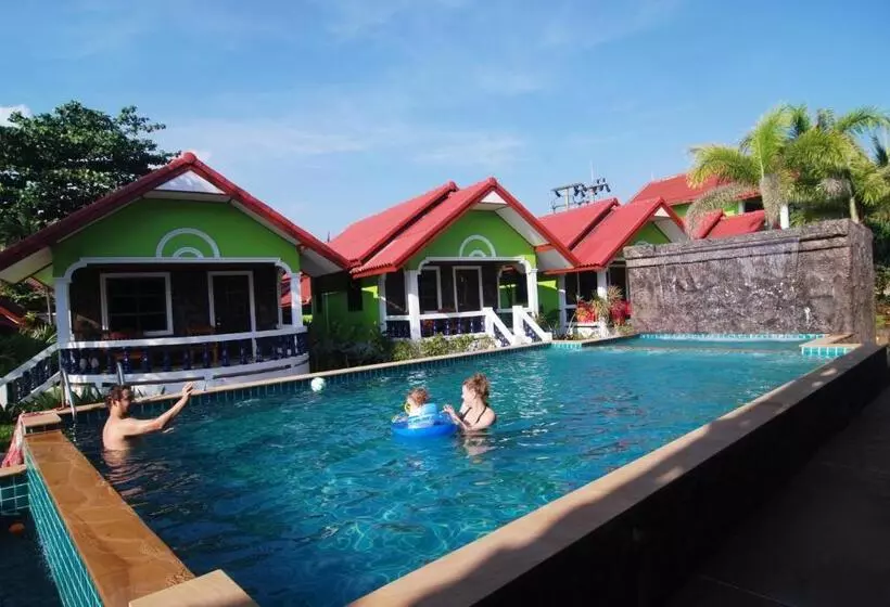Nature Beach Resort, Koh Lanta