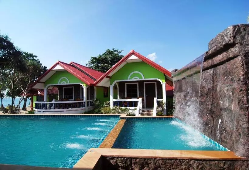 Nature Beach Resort, Koh Lanta