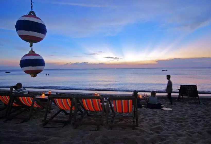 Nature Beach Resort, Koh Lanta