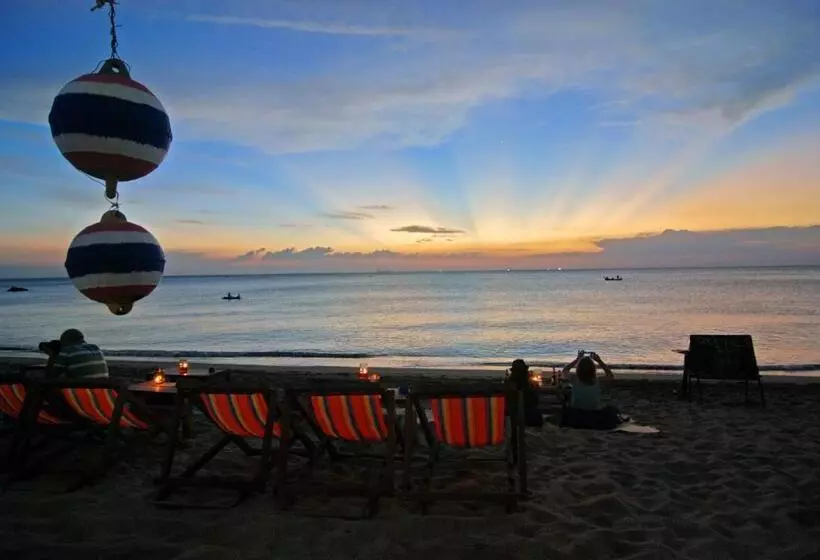 Nature Beach Resort, Koh Lanta