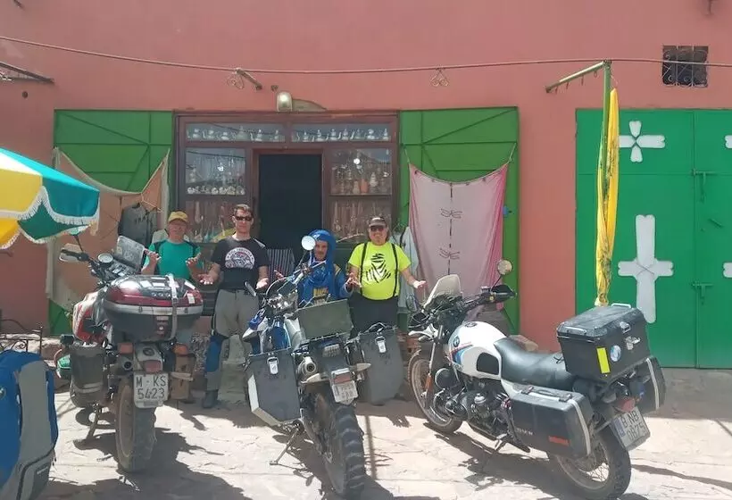 Majatalo Auberge Ali