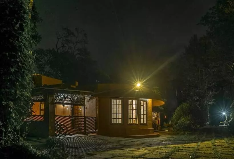 ペンション Brindavan Estate Homestay