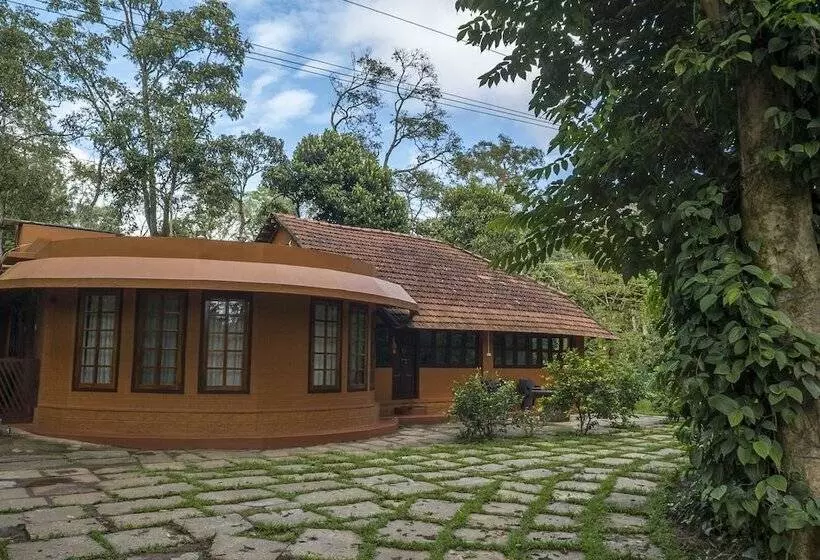 ペンション Brindavan Estate Homestay