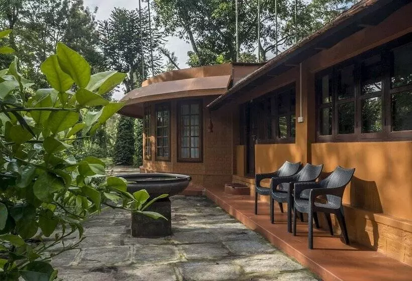 ペンション Brindavan Estate Homestay