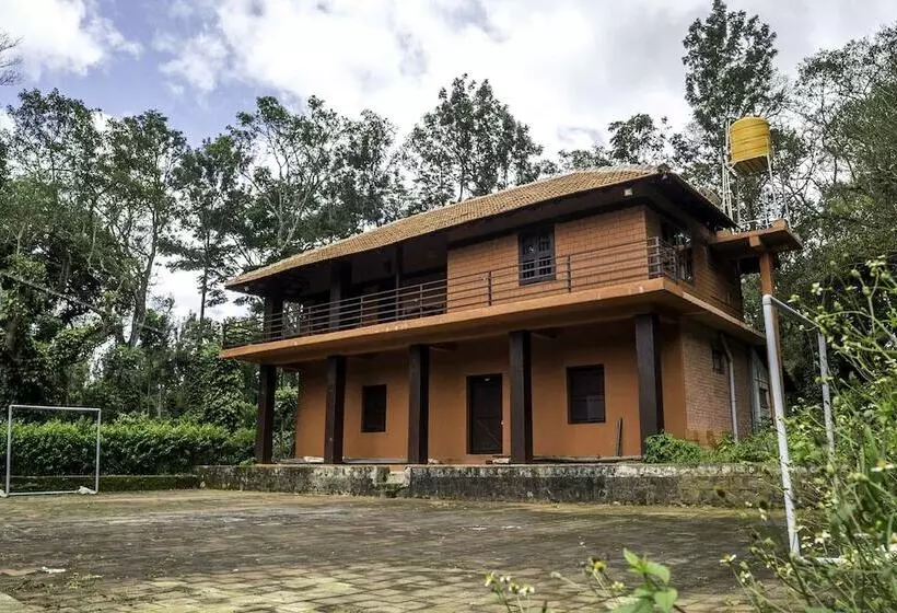 ペンション Brindavan Estate Homestay