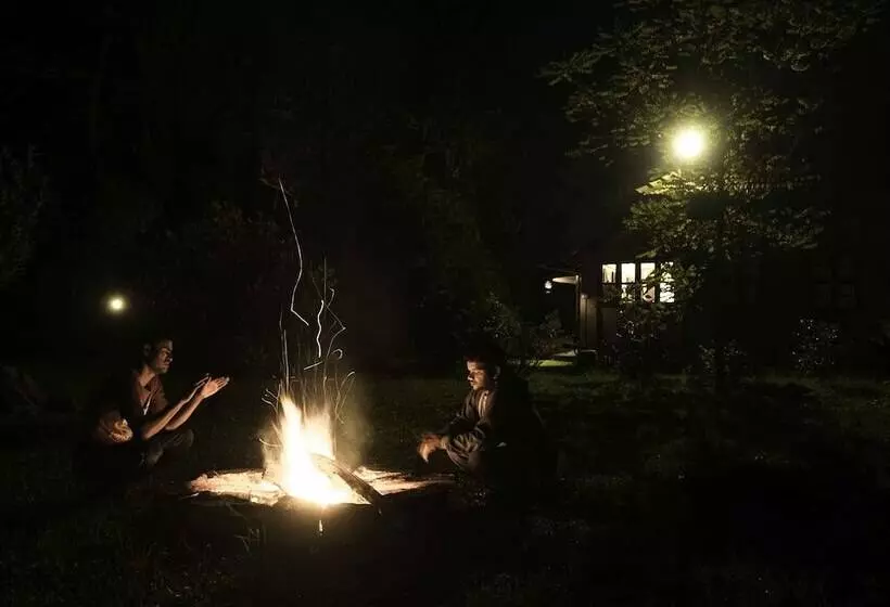 ペンション Brindavan Estate Homestay