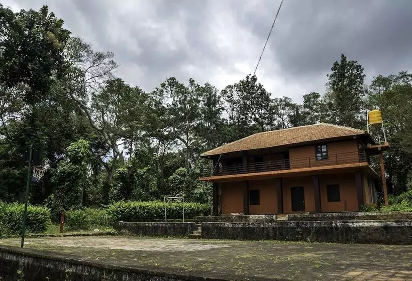 ペンション Brindavan Estate Homestay