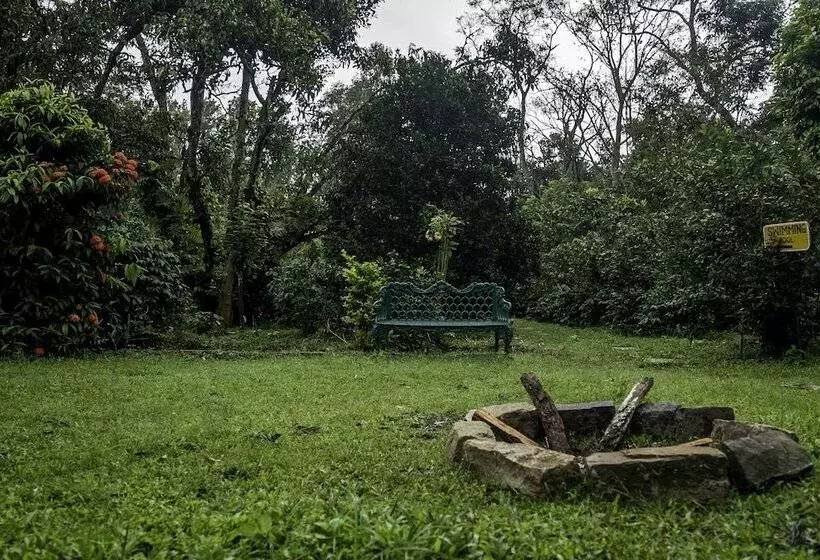ペンション Brindavan Estate Homestay