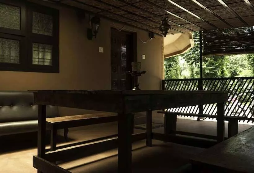 ペンション Brindavan Estate Homestay