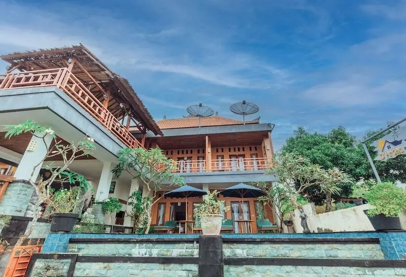 Majatalo D'artha Cottage