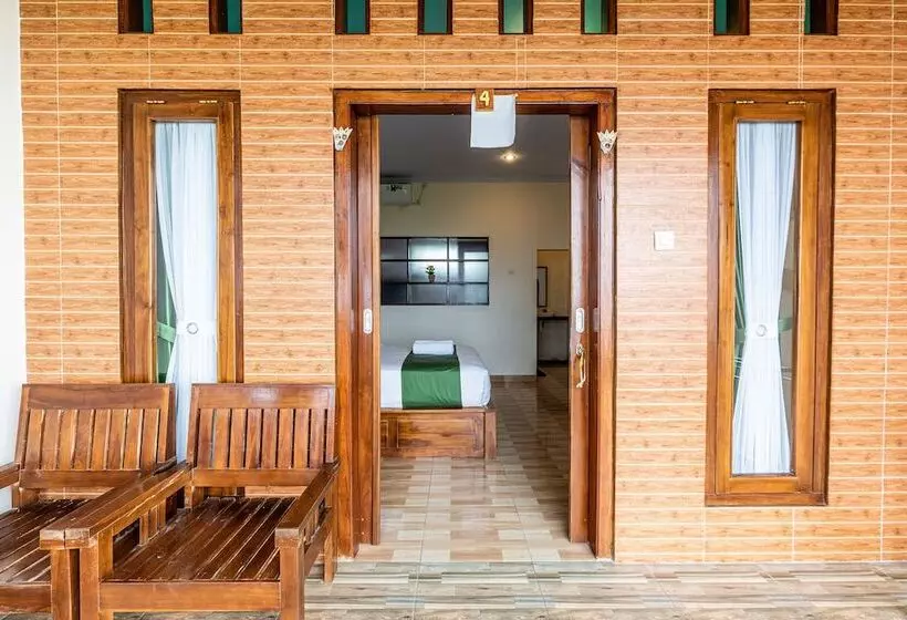 Majatalo D'artha Cottage