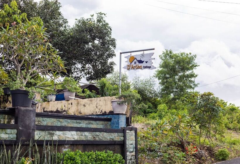 펜션 D'artha Cottage