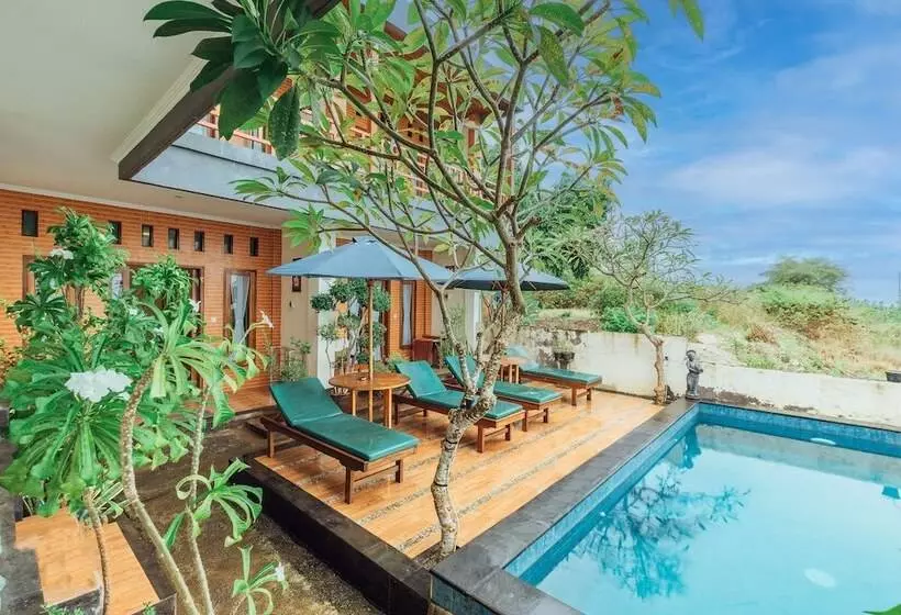 Majatalo D'artha Cottage