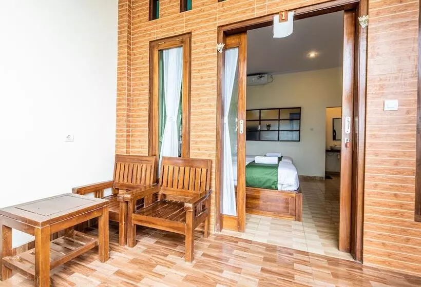 Majatalo D'artha Cottage