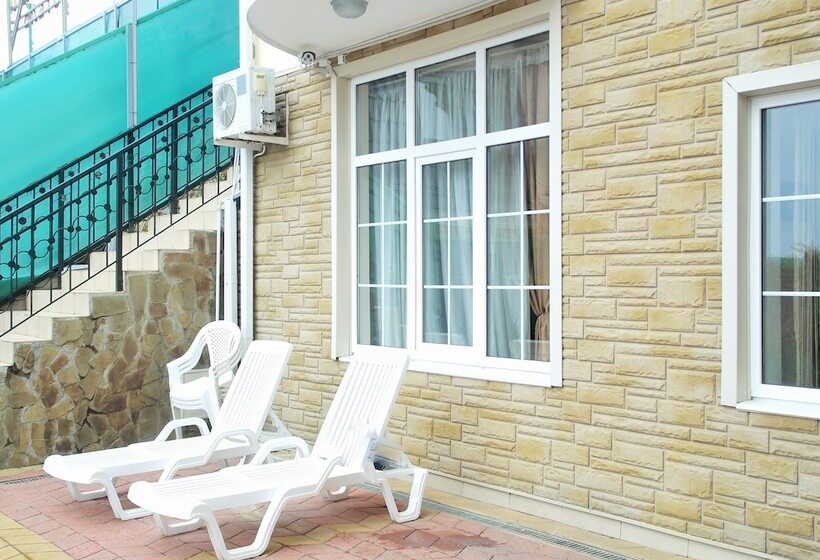 פנסיון Guest House Suncity