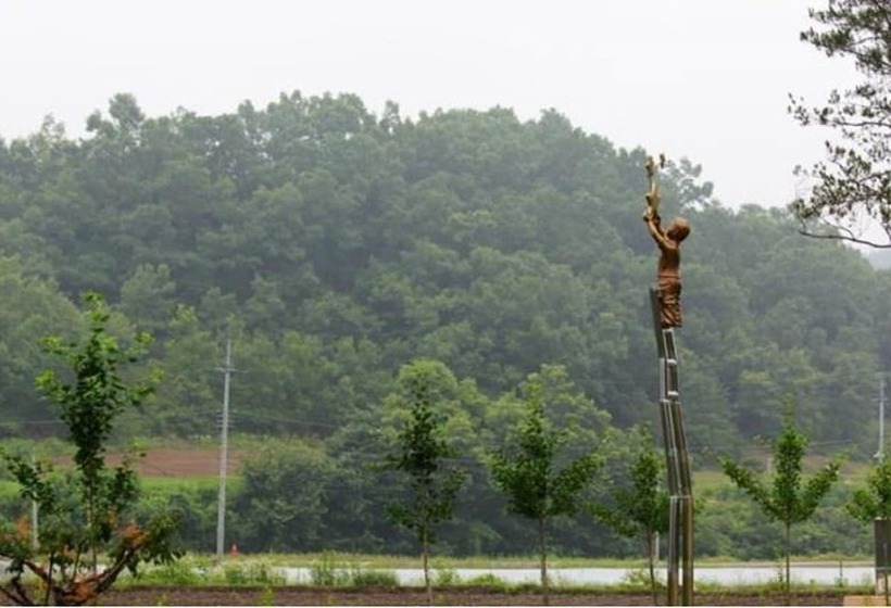 بنسيون Gwiae Traditional House