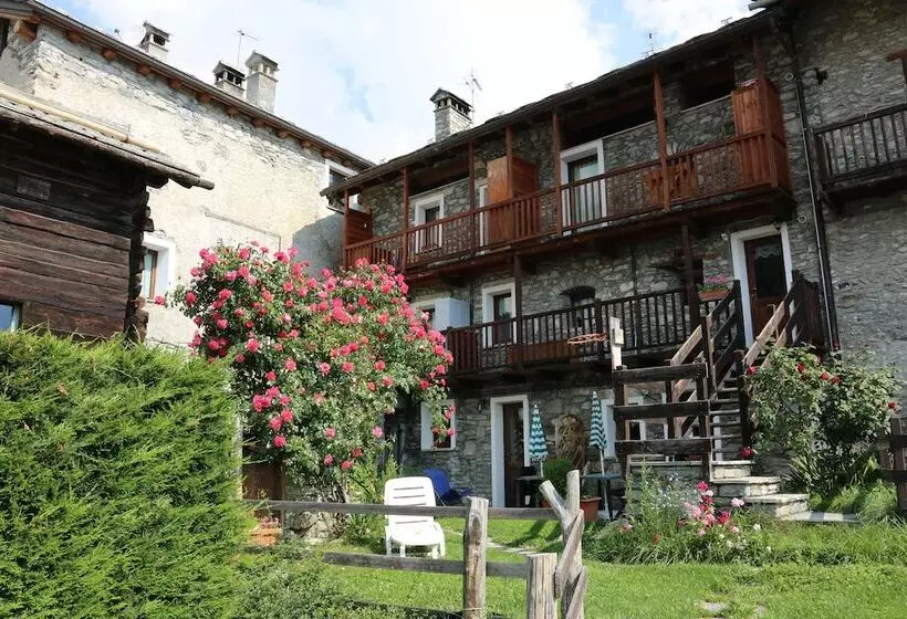 Majatalo Lo Verdzé Di Torgnon