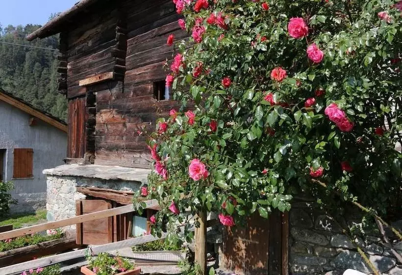 Majatalo Lo Verdzé Di Torgnon