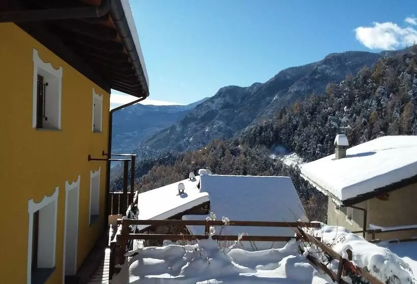 Majatalo Lo Verdzé Di Torgnon