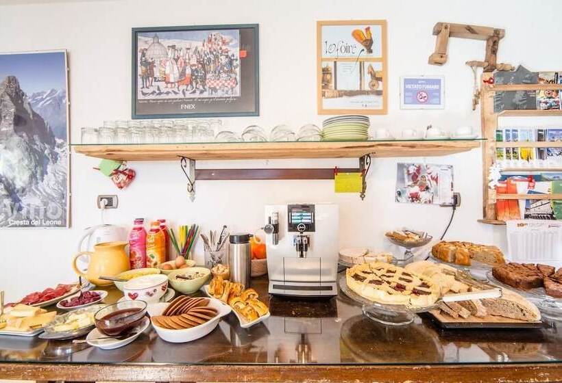 펜션 Lo Verdzé Di Torgnon