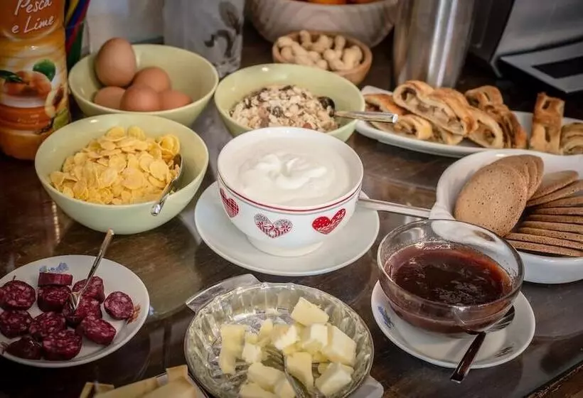 Majatalo Lo Verdzé Di Torgnon