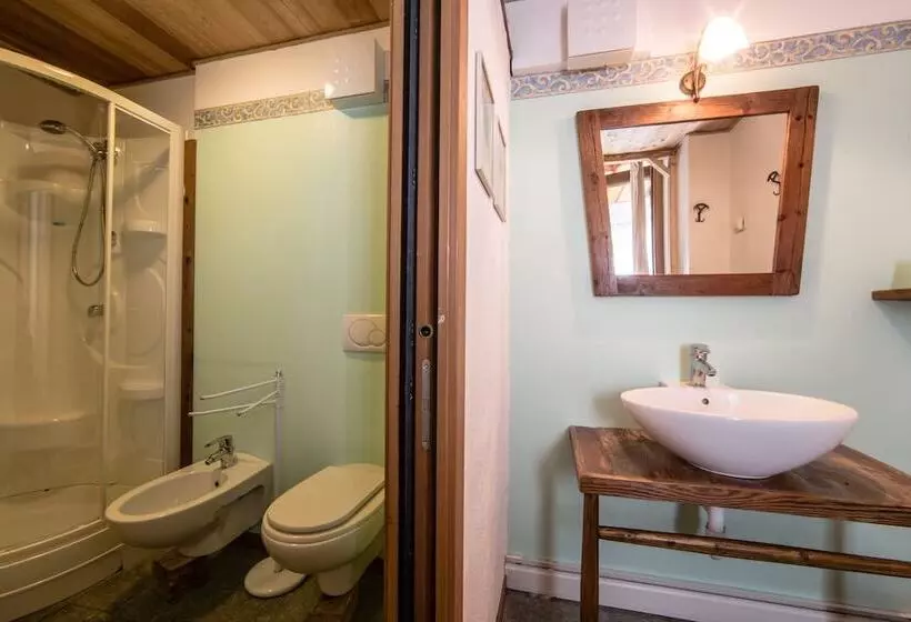 Majatalo Lo Verdzé Di Torgnon