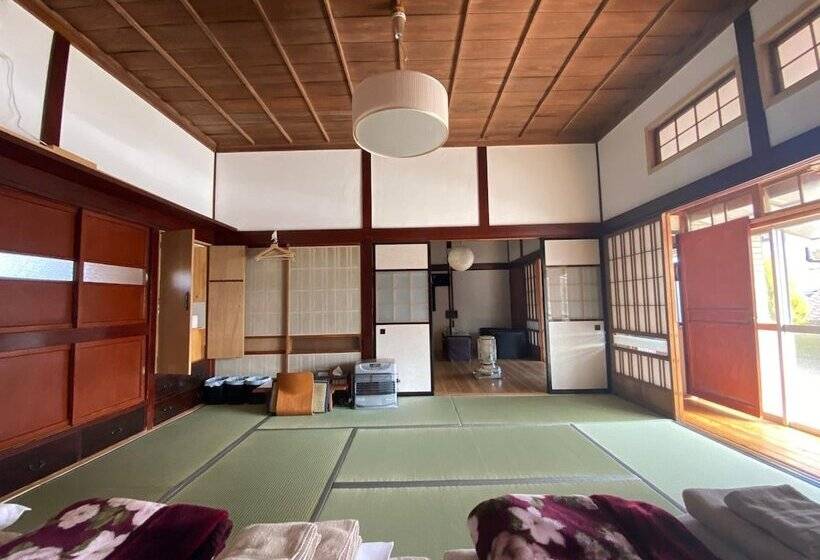 ペンション Traveler's Wharf Shichigahama