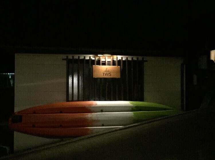 ペンション Traveler's Wharf Shichigahama