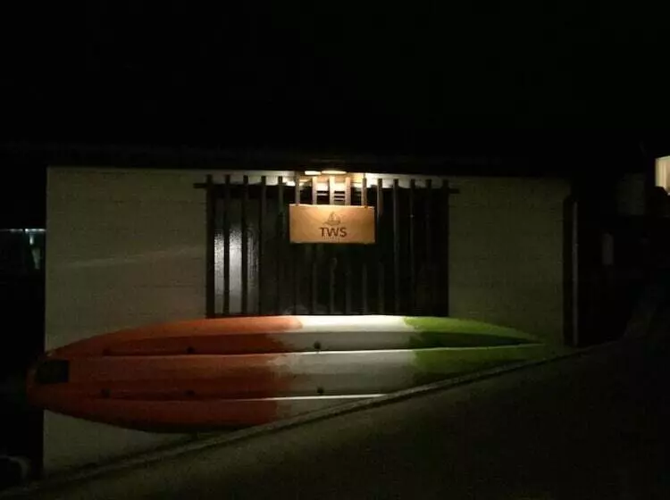 ペンション Traveler's Wharf Shichigahama