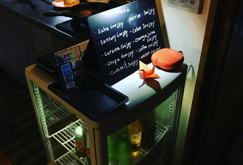 ペンション Traveler's Wharf Shichigahama