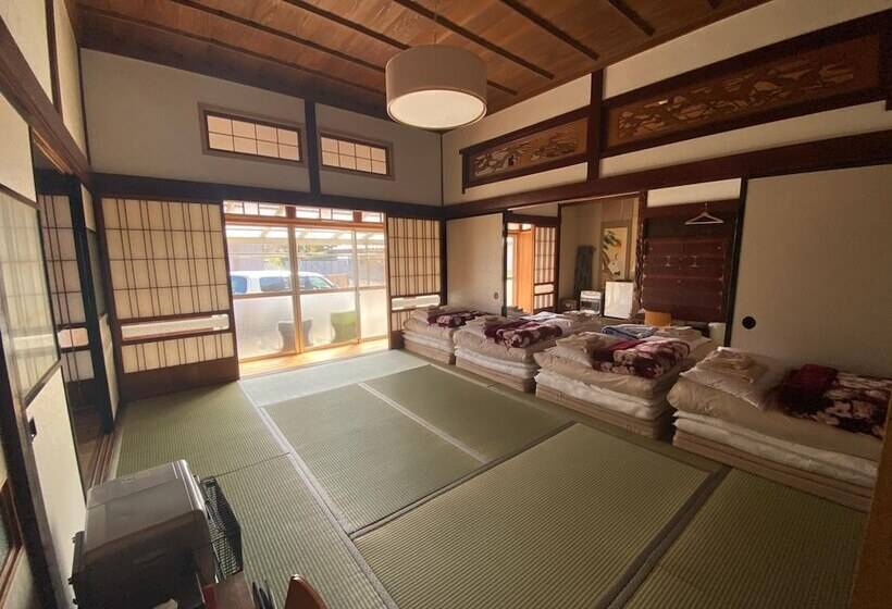 ペンション Traveler's Wharf Shichigahama