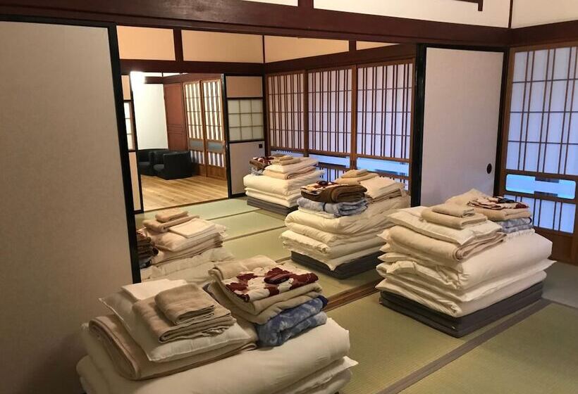 ペンション Traveler's Wharf Shichigahama