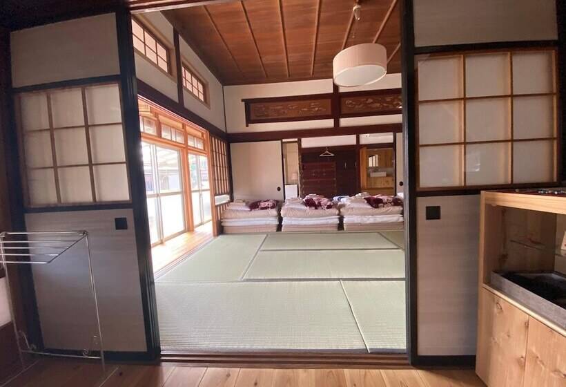 ペンション Traveler's Wharf Shichigahama