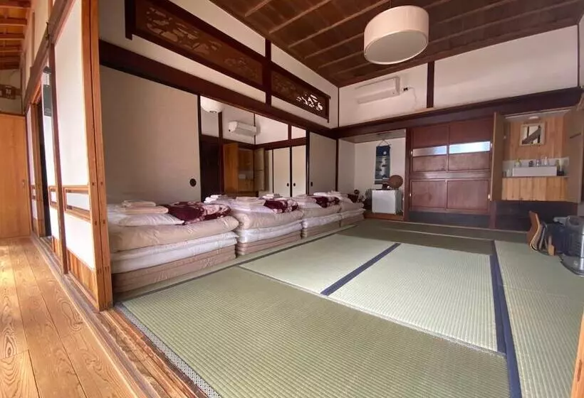 ペンション Traveler's Wharf Shichigahama